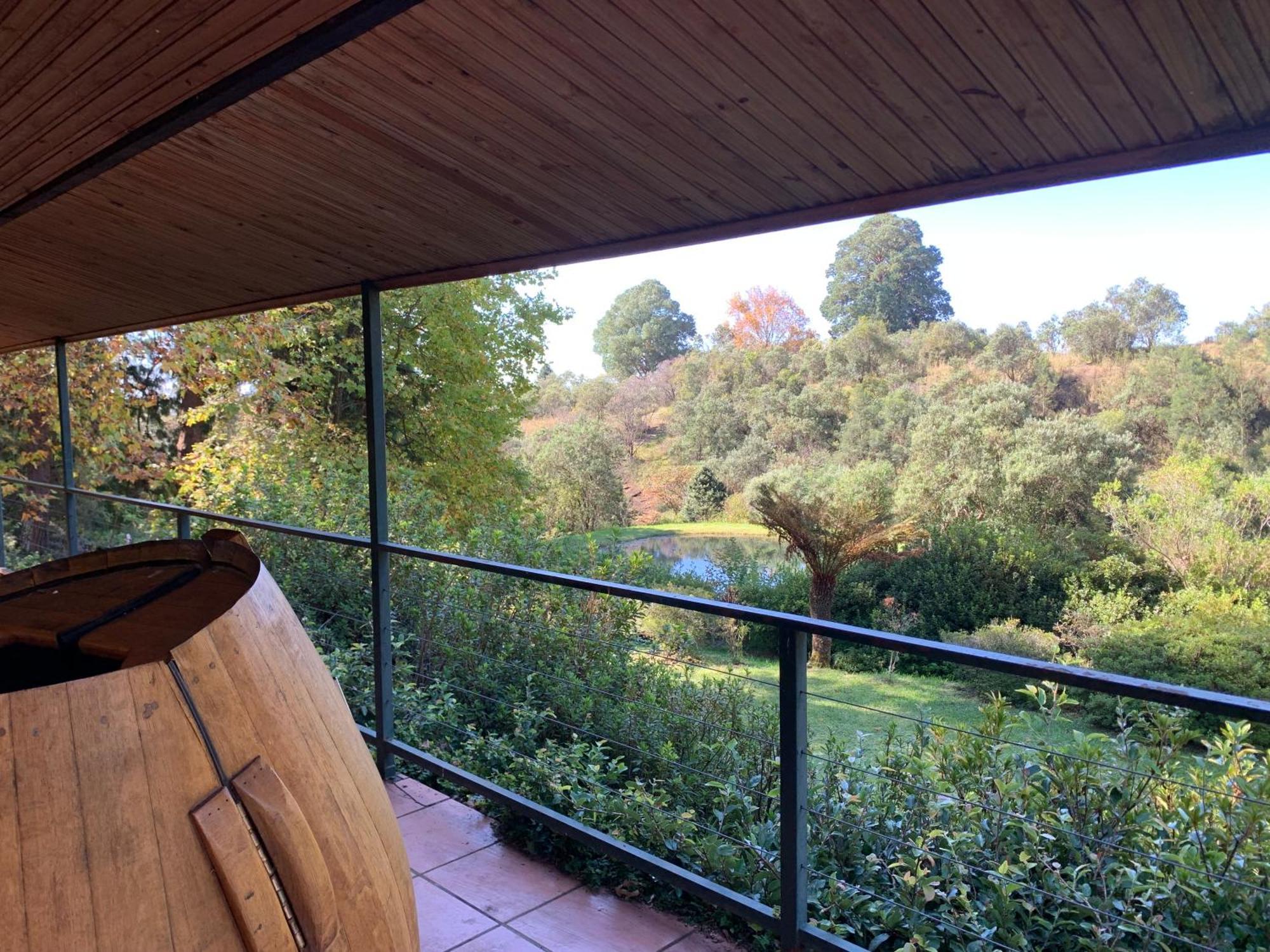 Emafweni Vila Champagne Valley Exterior foto