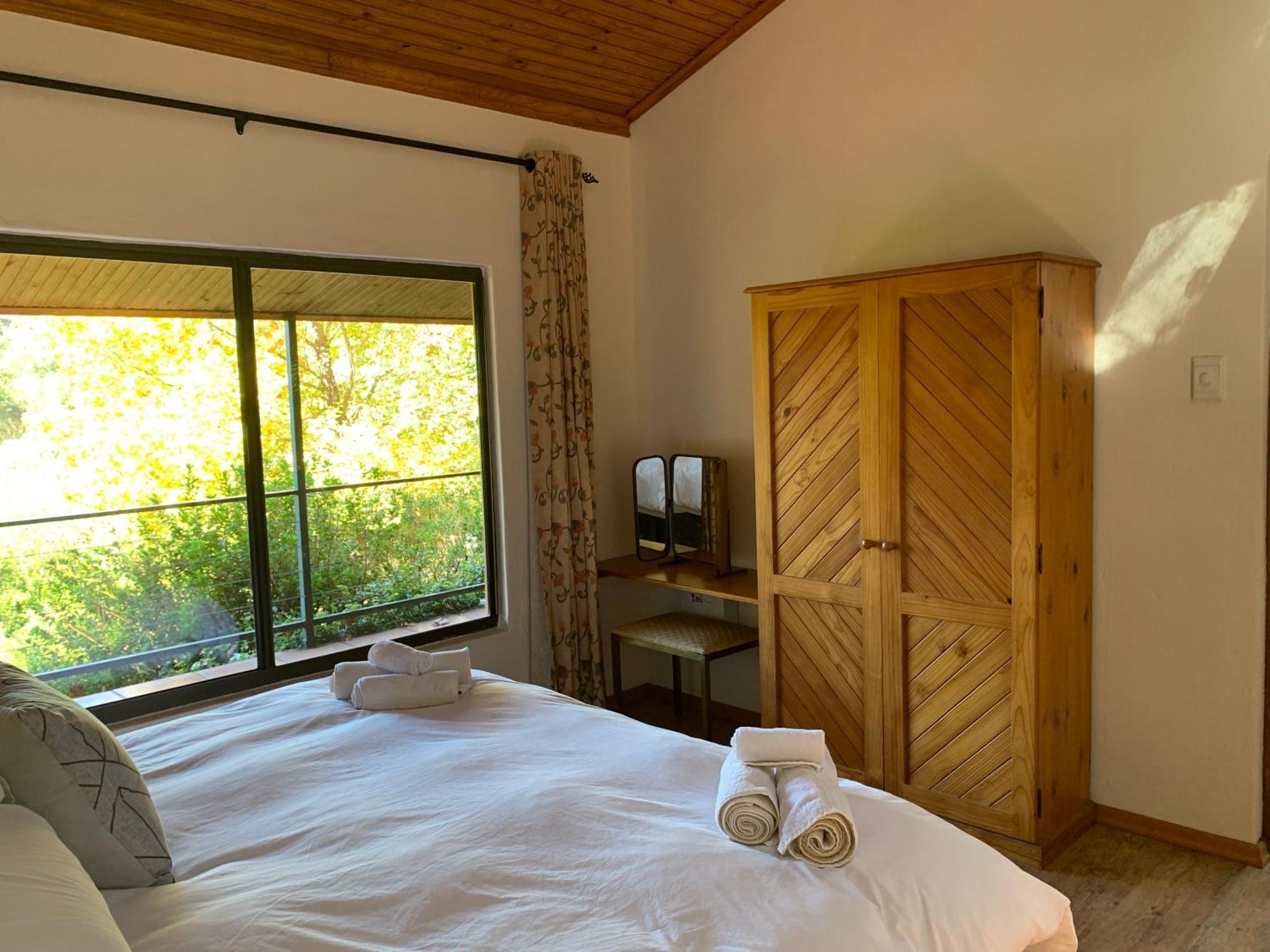 Emafweni Vila Champagne Valley Exterior foto