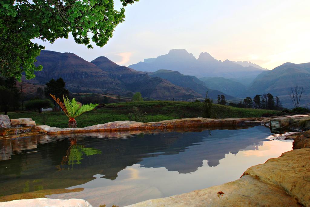 Emafweni Vila Champagne Valley Exterior foto