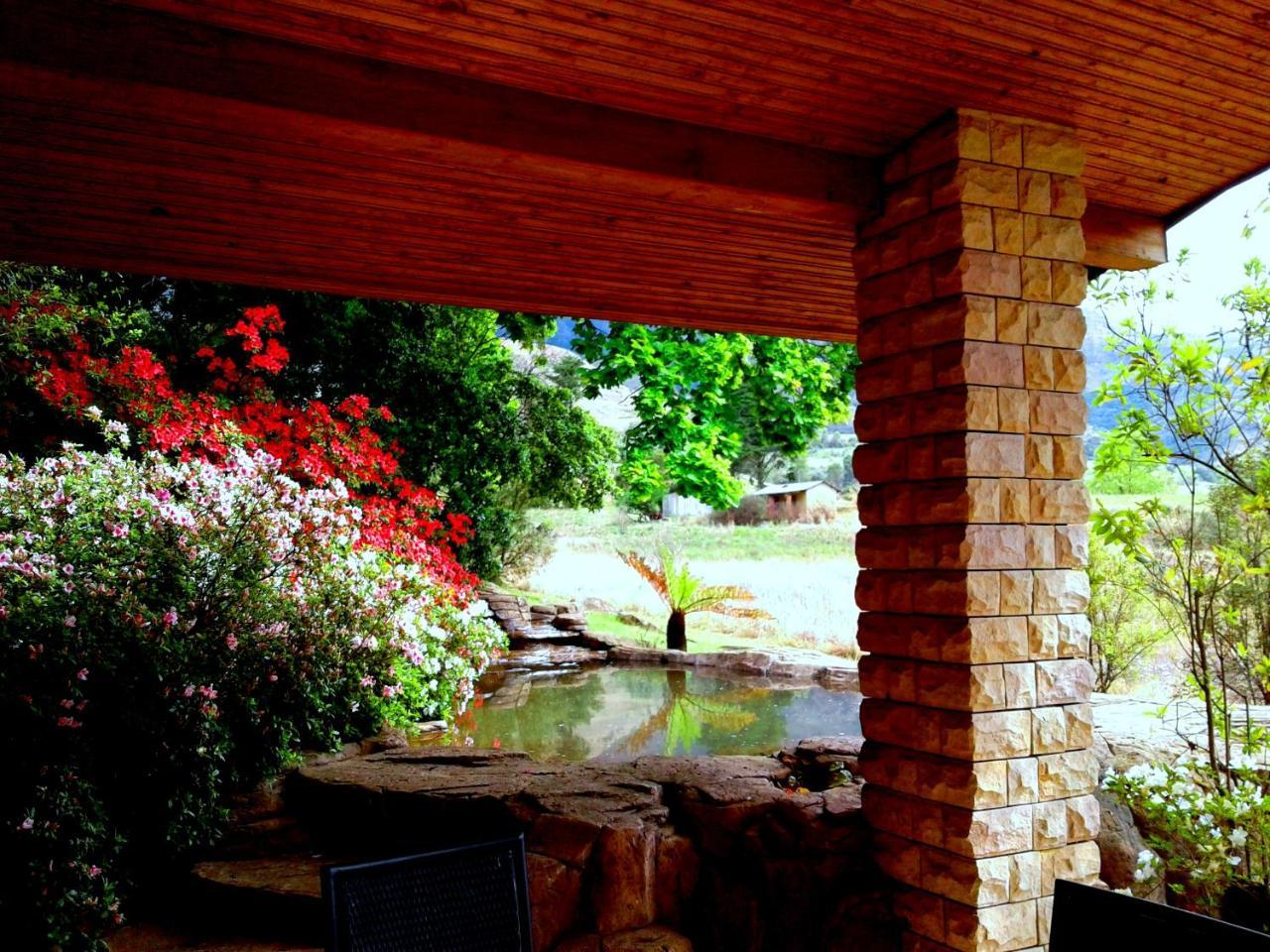 Emafweni Vila Champagne Valley Exterior foto