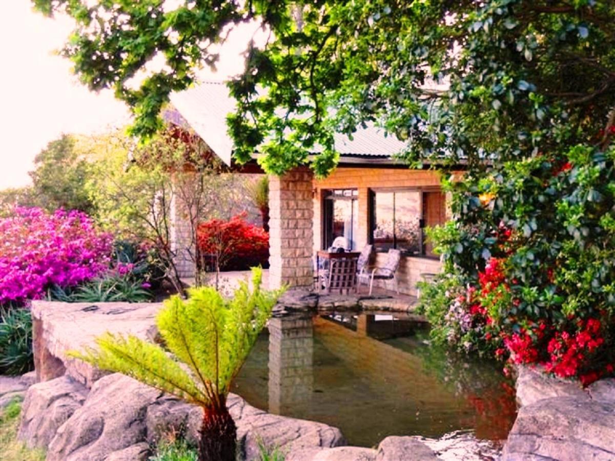 Emafweni Vila Champagne Valley Exterior foto